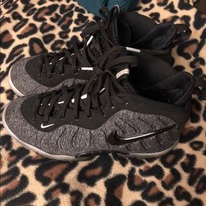 Nike Air Wool Fleece Foamposite